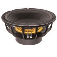 Eminence LAB 15 6ohm 15" 600watt PA / Car Subwoofer